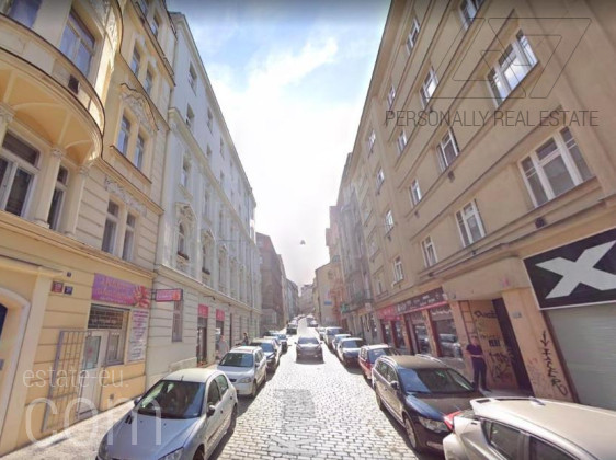 Доходный дом в Праге, 750 м² Прага 10 - Коммерческая недвижимость - Personally Real Estate Доходный дом в Праге, 750 м² Прага 10 - Коммерческая недвижимость - Personally Real Estate