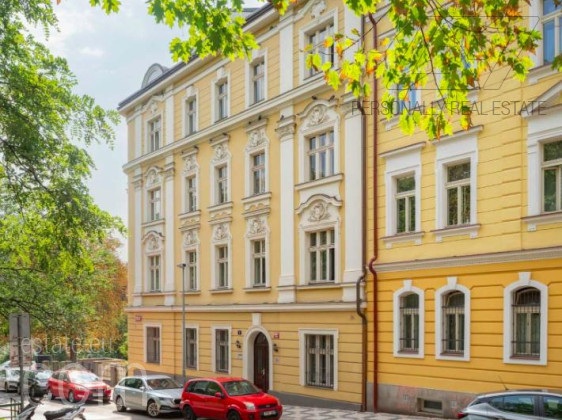 Квартира в Праге, 80 м² Прага 2 Bělehradská - Жилая недвижимость - Personally Real Estate Квартира в Праге, 80 м² Прага 2 Bělehradská - Жилая недвижимость - Personally Real Estate