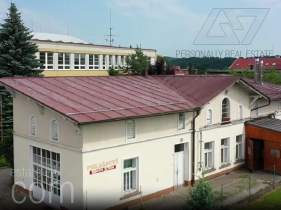 Кондитерская промышленность, производство Kostelec nad Orlicí  - Коммерческая недвижимость - Personally Real Estate