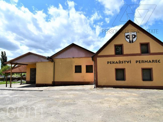 Бизнес: производство в Pernarec, 995 м² Pernarec - Коммерческая недвижимость - Personally Real Estate Бизнес: производство в Pernarec, 995 м² Pernarec - Коммерческая недвижимость - Personally Real Estate