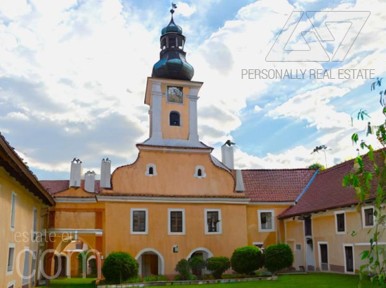 Дом в Římov, 6 000 м² Římov  - Жилая недвижимость - Personally Real Estate