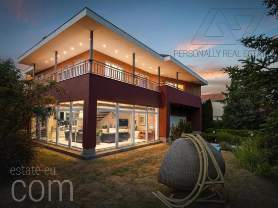 Дом в Праге, 543 м² Прага 10  - Жилая недвижимость - Personally Real Estate