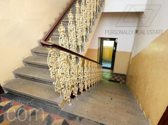 Доходный дом в Праге, 1042 м² Прага 7 U Pergamenky - Коммерческая недвижимость - Personally Real Estate Доходный дом в Праге, 1042 м² Прага 7 U Pergamenky - Коммерческая недвижимость - Personally Real Estate