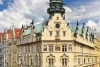 Коммерческая недвижимость Отель в Праге в центре, 5 звезд. Praha 1 Nové Město  1417500000.00 крон 